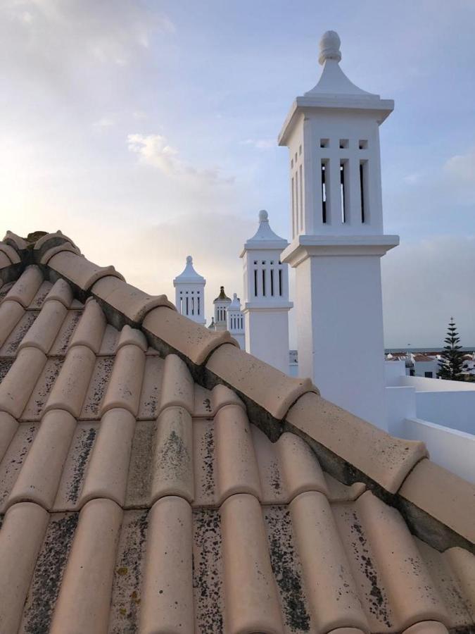 Cabanas De Tavira Gomeira, 2 Bedroom, 3 Terraced Penthouse With Seaview, 300M From The Sea Экстерьер фото